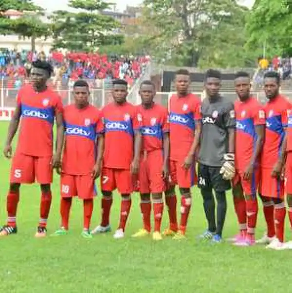 Aloma delighted with Rivers United win